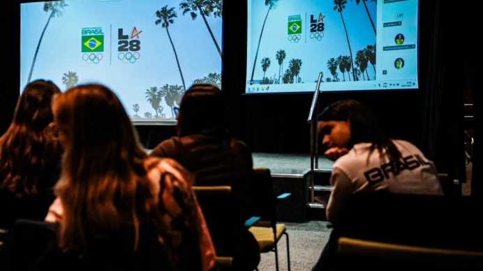 Brazilian Olympic Committee Launches 2028 LA Olympics Strategic Prep, Building on Paris 2024 Success